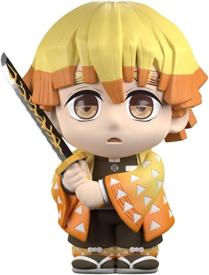 ALCANCIA DEMON SLAYER ZENITSU 5034/TOYS