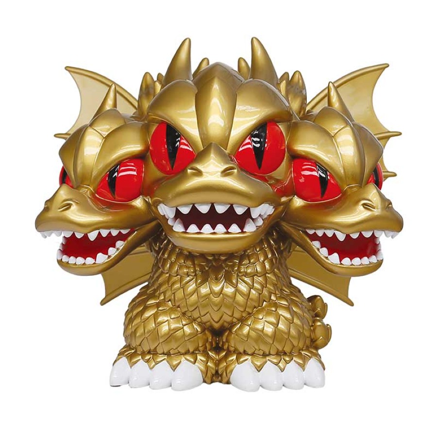 ALCANCIA GODZILLA KING GHIDORAH MG75044/TOYS