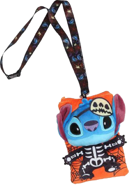 LANYARD STITCH SKELETON MOGR30785