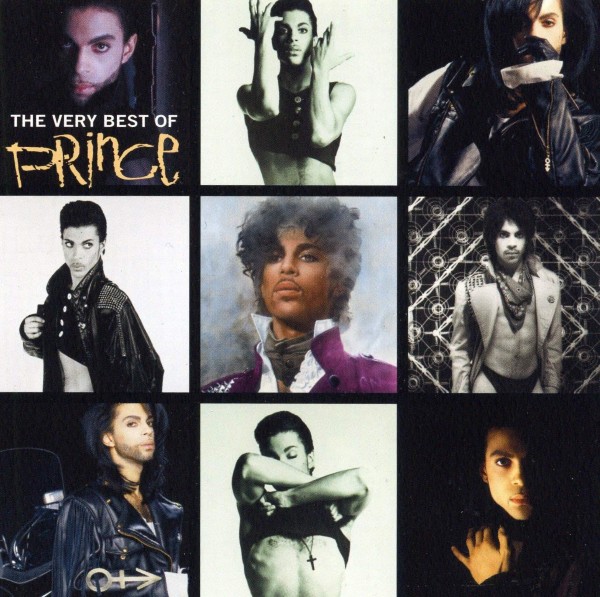 PRINCE/THE VERY BEST OF PRINCE – foto 1