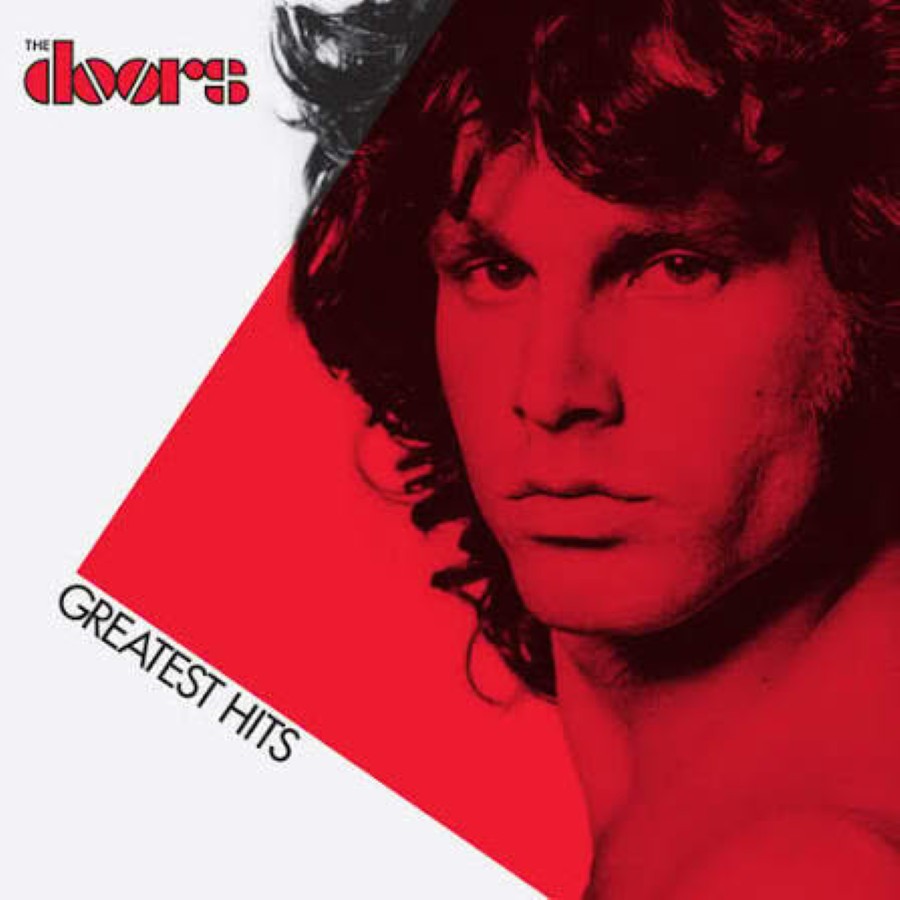 THE DOORS/GREATEST HITS (VINYL) – foto 1