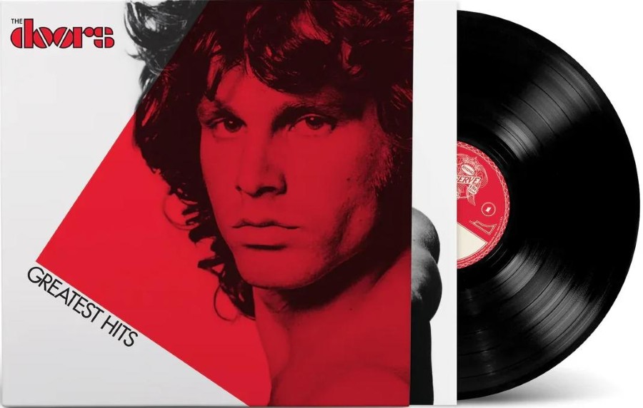 THE DOORS/GREATEST HITS (VINYL) – foto 2