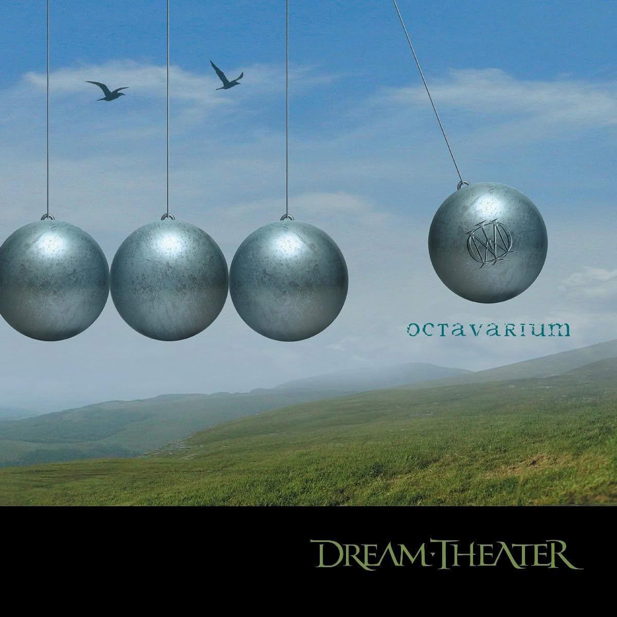 DREAM THEATER/OCTAVARIUM CLEAR (CD) – foto 1