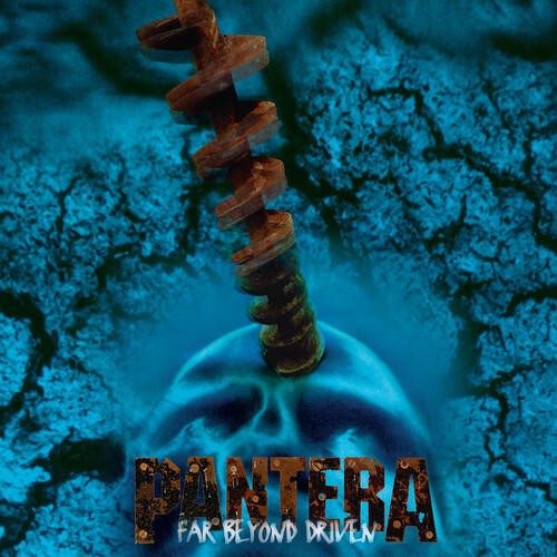PANTERA/FAR BEYOND DRIVEN COLORED YELLOW – foto 1