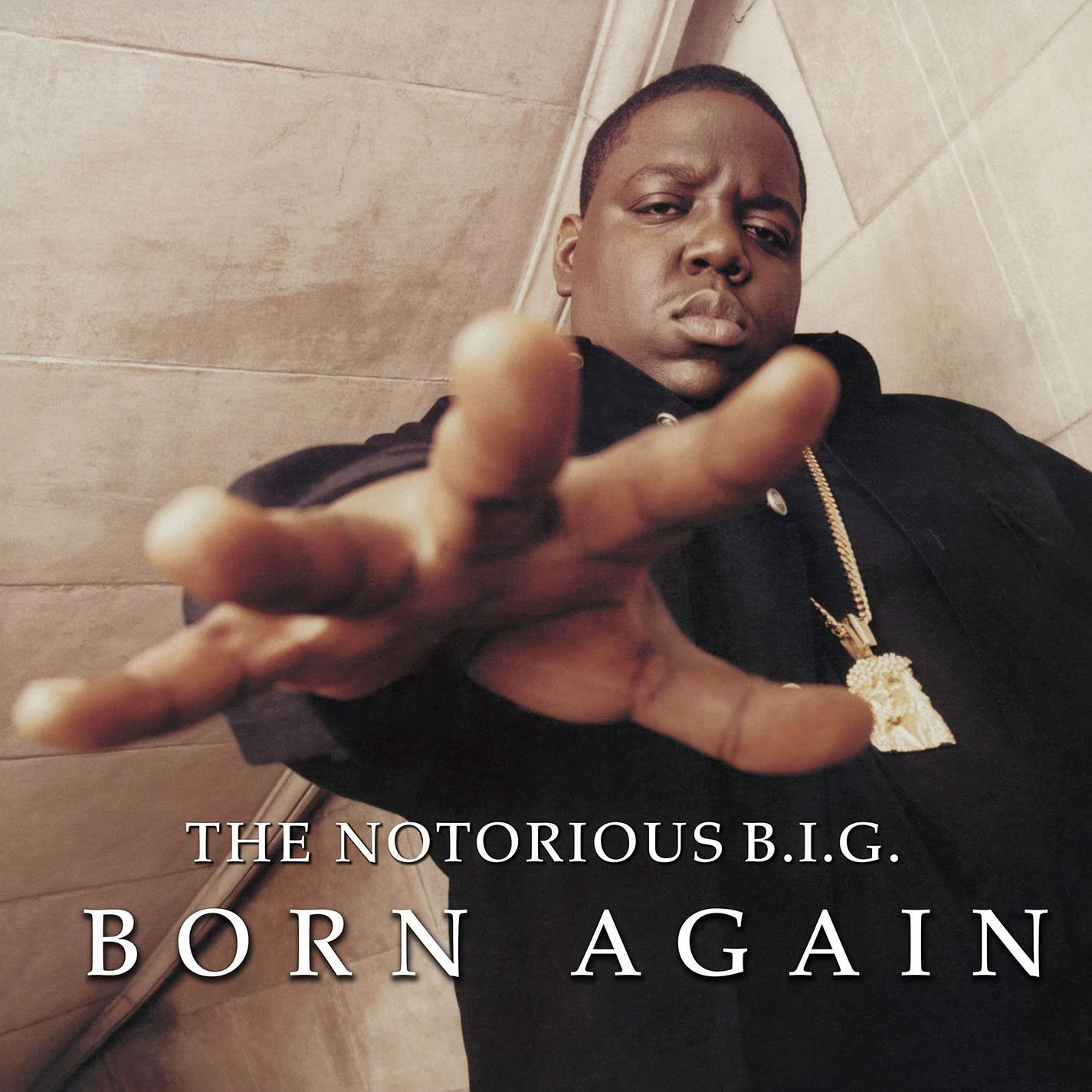 THE NOTORIOUS BIG/BORN AGAIN 2LP (VINYL) – foto 1