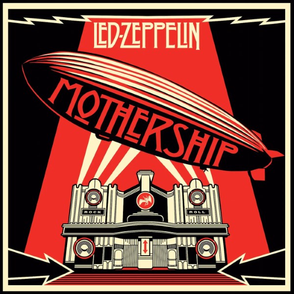 LED ZEPPELIN/MOTHERSHIP 180 GRAM – foto 1
