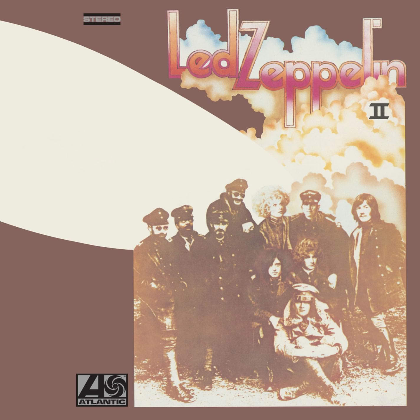 LED ZEPPELIN/LED ZEPPELIN 2 (VINYL) – foto 1