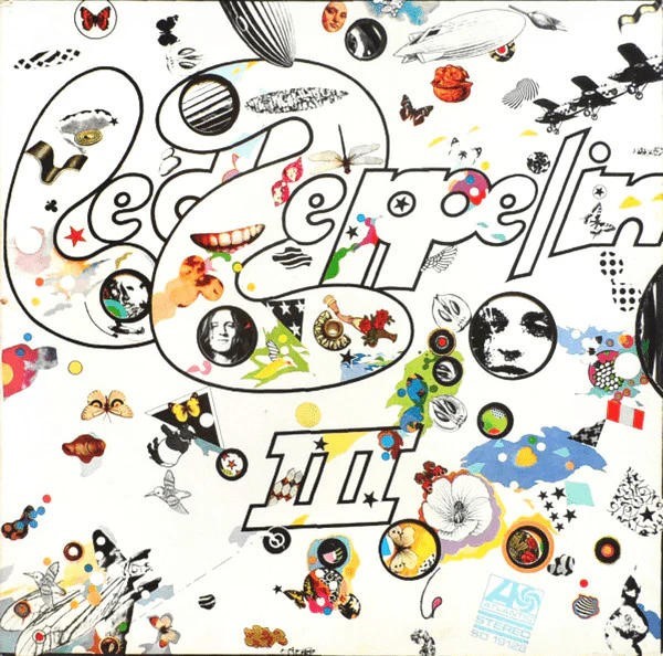 LED ZEPPELIN/LED ZEPPELIN 3 (VINYL) – foto 1