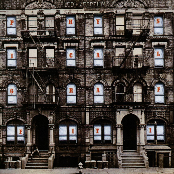 LED ZEPPELIN/PHYSICAL GRAFFITI (VINYL) – foto 1