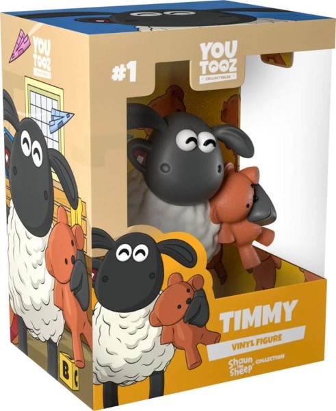 FIGURA YOUTOOZ SHAUN THE SHEEP TIMMY 0069/TOYS
