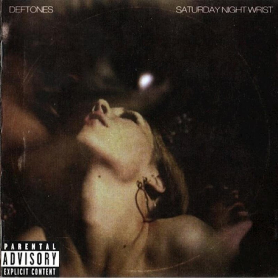 DEFTONES/SATURDAY NIGHT WRIST (CD) – foto 1