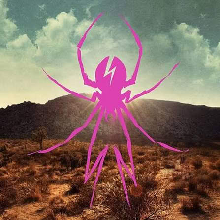 MY CHEMICAL ROMANCE/DANGER DAYS THE TRUE LIVES OF THE FABULOUS KILLJOYS GREEN (VINYL) – foto 1