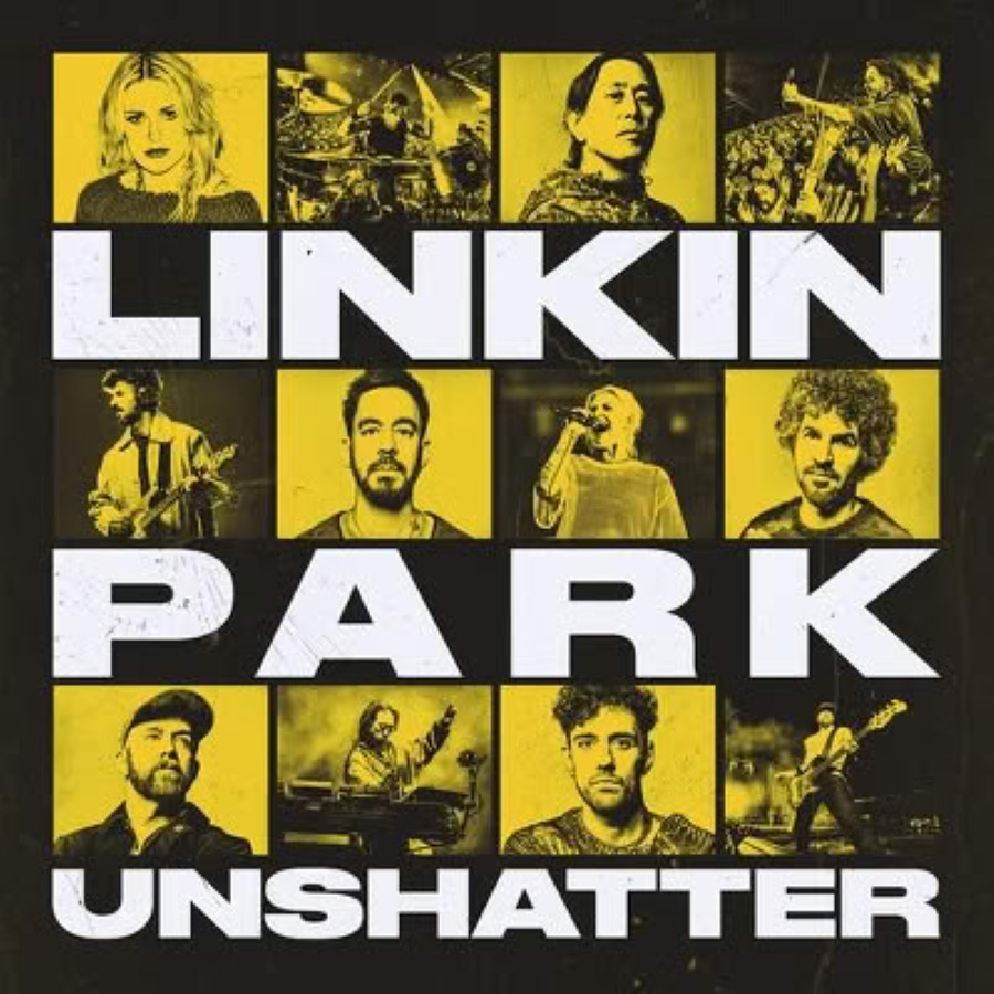 LINKIN PARK/UNSHATTER LIVE IN SAO PAULO (VINYL) – foto 1