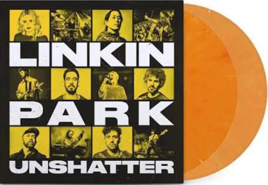LINKIN PARK/UNSHATTER LIVE IN SAO PAULO (VINYL) – foto 2