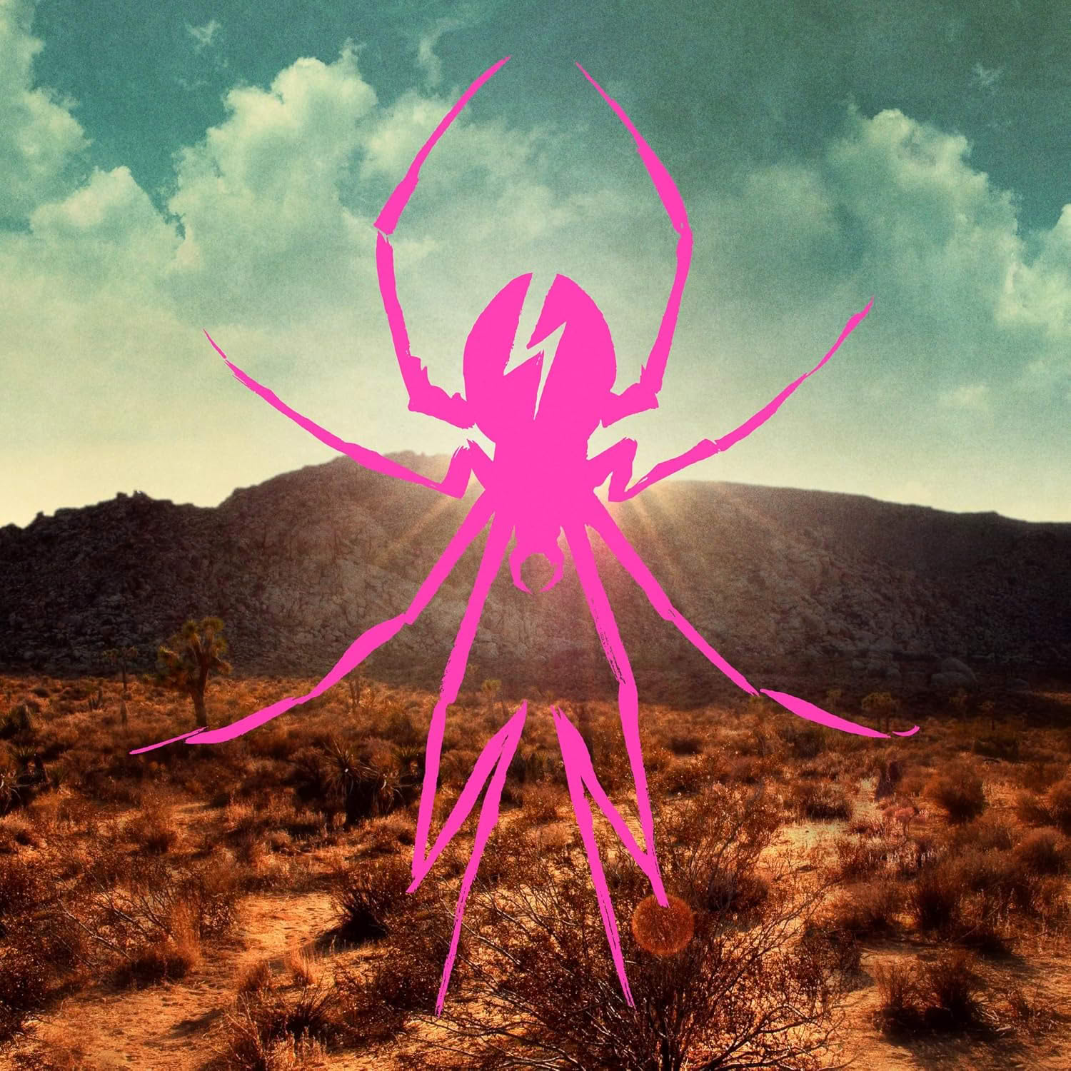 MY CHEMICAL ROMANCE/DANGER DAYS THE TRUE LIVES OF THE FABULOUS KILLJOYS (CD) – foto 1