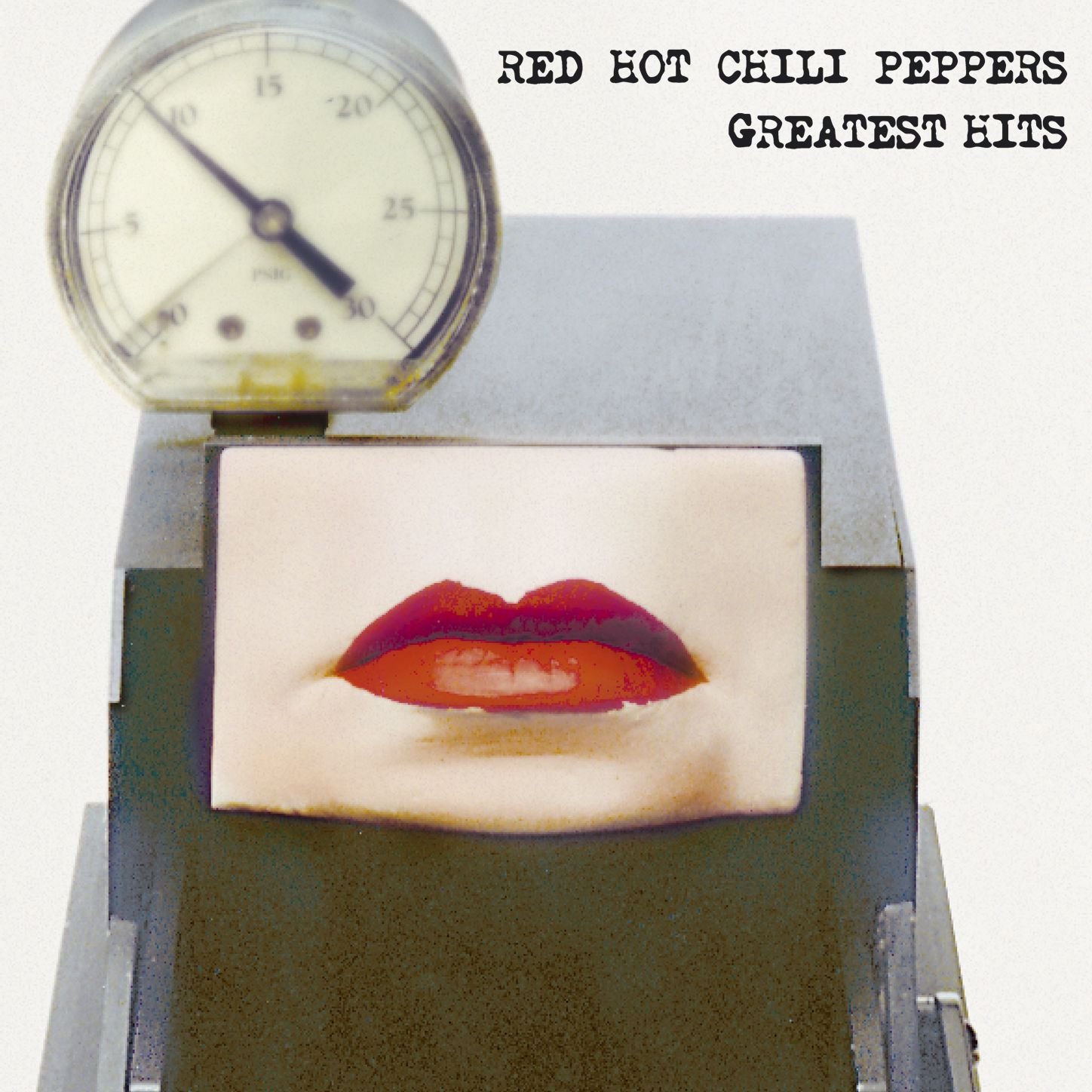 RED HOT CHILI PEPPERS/GREATEST HITS (CD) – foto 1