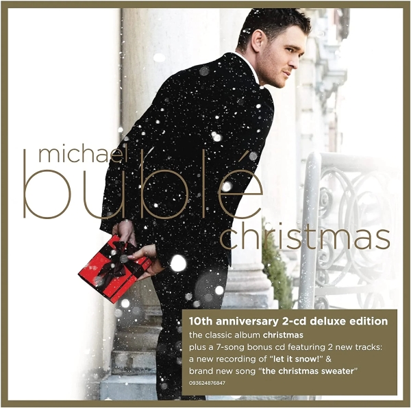 MICHAEL BUBLE/CHRISTMAS 10TH ANNIVERSARY (CD) – foto 1