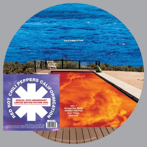 RED HOT CHILI PEPPERS/CALIFORNICATION (VINYL) – foto 1