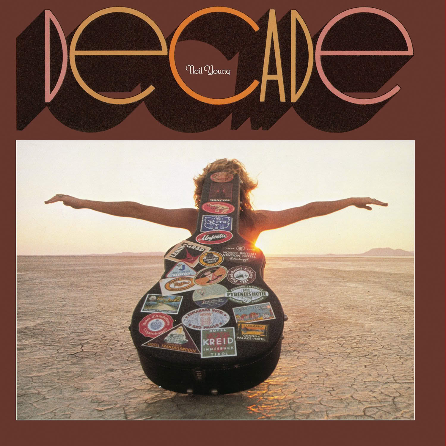 NEIL YOUNG/DECADE – foto 1