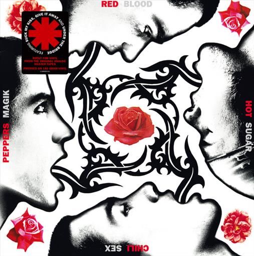 RED HOT CHILI PEPPERS/BLOOD SUGAR SEX MAGIC (VINYL) – foto 1