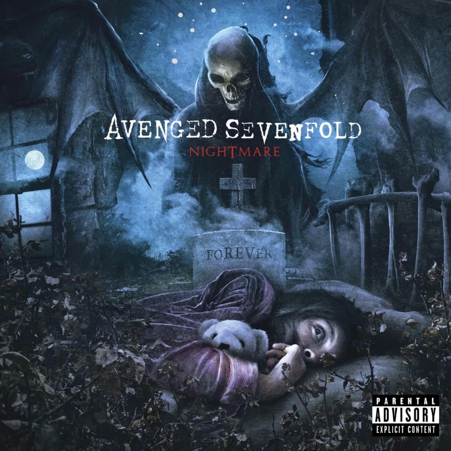 AVENGED SEVENFOLD/NIGHTMARE – foto 1