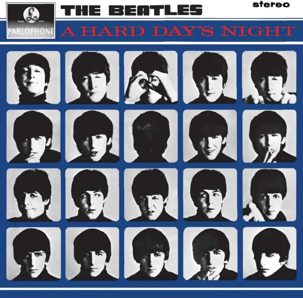 THE BEATLES/A HARD DAYS NIGHT REMASTERED (VINYL) – foto 1