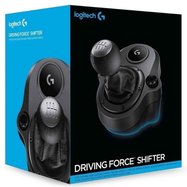 PS4 LOGITECH DRIVING FORCE SHIFTER G29 941-000119 – foto 1