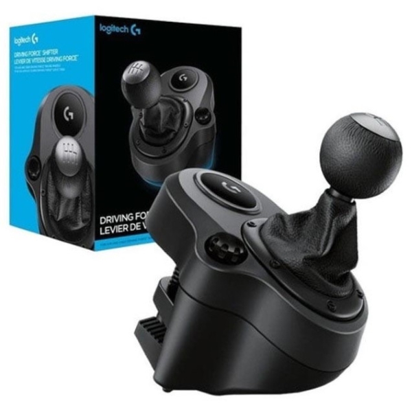 PS4 LOGITECH DRIVING FORCE SHIFTER G29 941-000119 – foto 2
