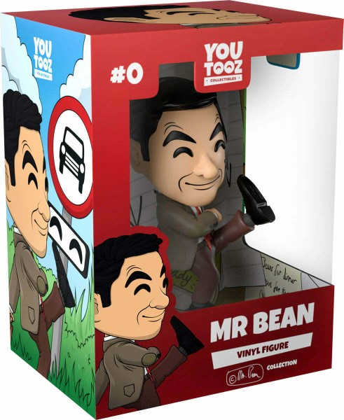 FIGURA YOUTOOZ MR BEAN 0069/TOYS