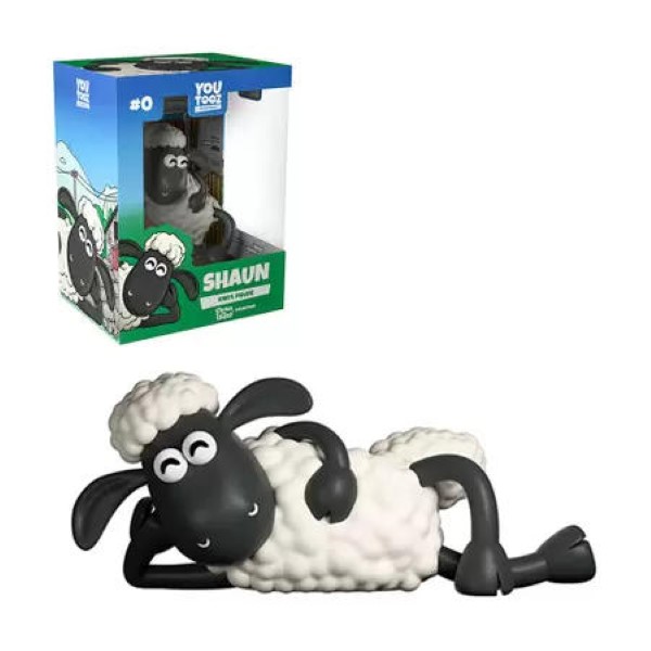 FIGURA YOUTOOZ SHAUN THE SHEEP SHAUN 0069/TOYS