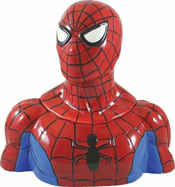 TARRO PARA GALLETAS MARVEL SPIDER-MAN SCULPTED 0811