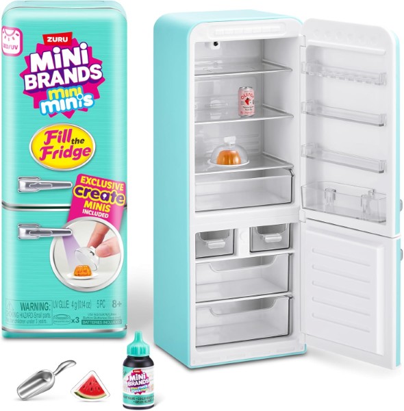MINI REFRI MINI BRANDS ZURU 77673/TOYS – foto 1