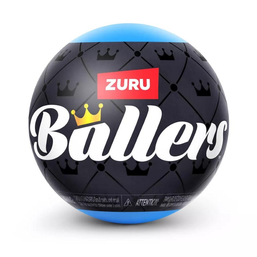 MYSTERY MINI ZURU BALLERS FIFA 2026 ZU77792/TOYS