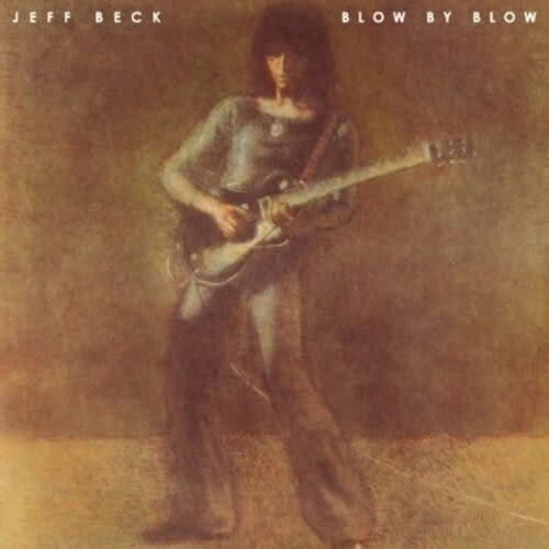 JEFF BECK/BLOW BY BLOW ORANGE COLORED (VINYL) – foto 1
