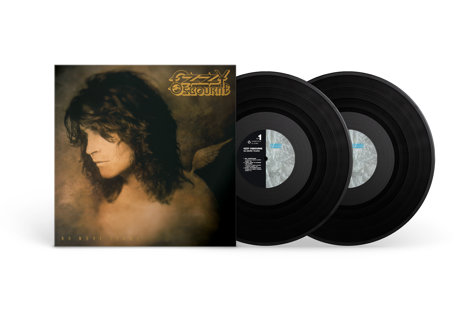 OZZY OSBOURNE/NO MORE TEARS 180 GRAM – foto 2