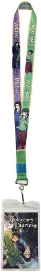 LANYARD APOTHECARY DIARIES MAOMAO - JINSHI 8275