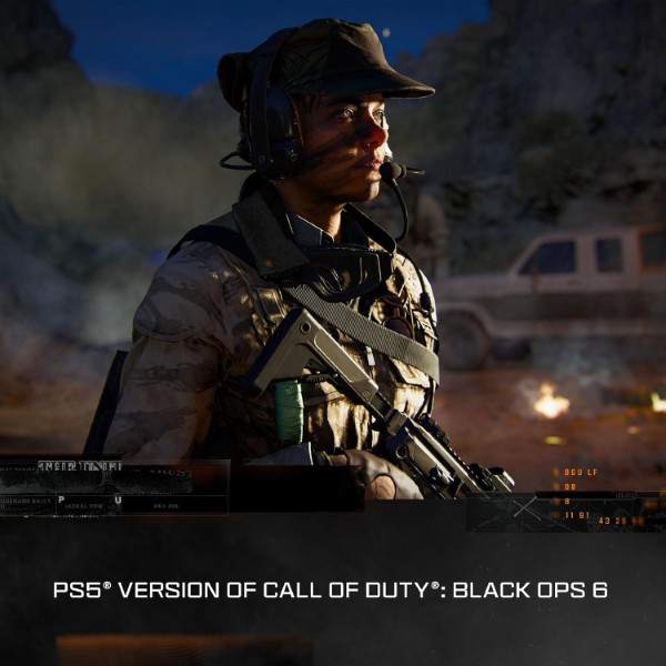 CALL OF DUTY BLACK OPS 6/PS5