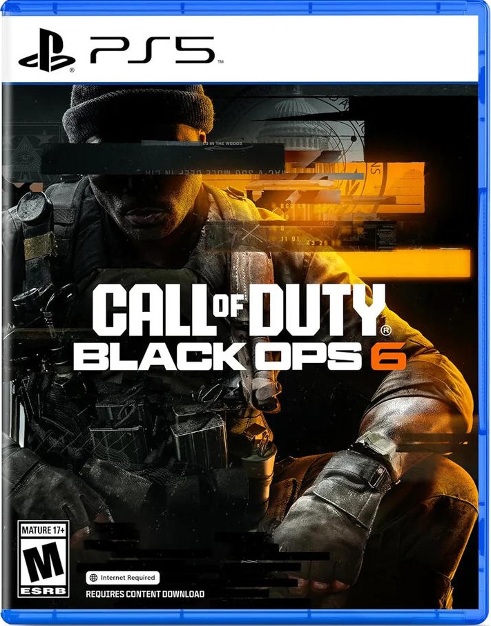 CALL OF DUTY BLACK OPS 6/PS5