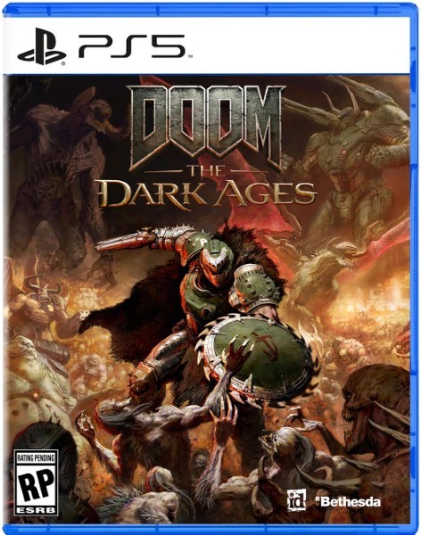 DOOM THE DARK AGES/PS5