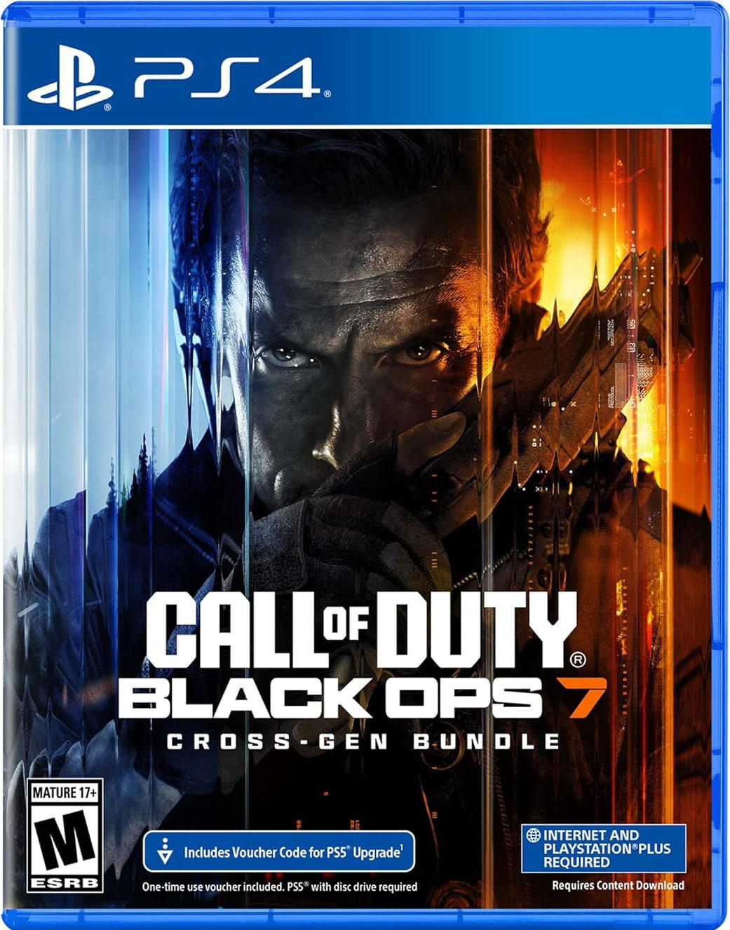 CALL OF DUTY BLACK OPS 7/PS4