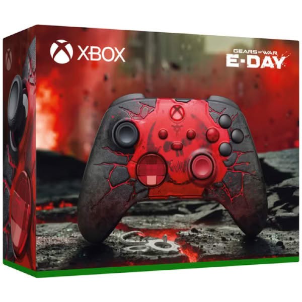 CONTROL XBOX SERIES GEARS OF WAR E-DAY – foto 1