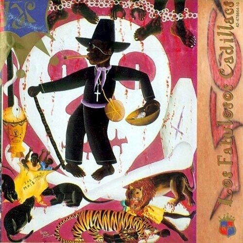 LOS FABULOSOS CADILLACS/REY AZUCAR (VINYL) – foto 1