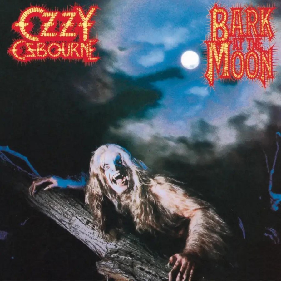 OZZY OSBOURNE/BARK AT THE MOON COLORED BLUE (VINYL) – foto 1