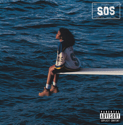 SZA/SOS (VINYL) – foto 1