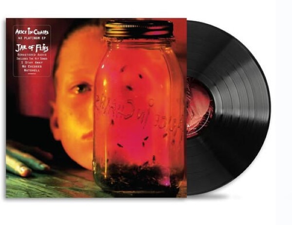 ALICE IN CHAINS/JAR OF FLIES (VINYL) – foto 2