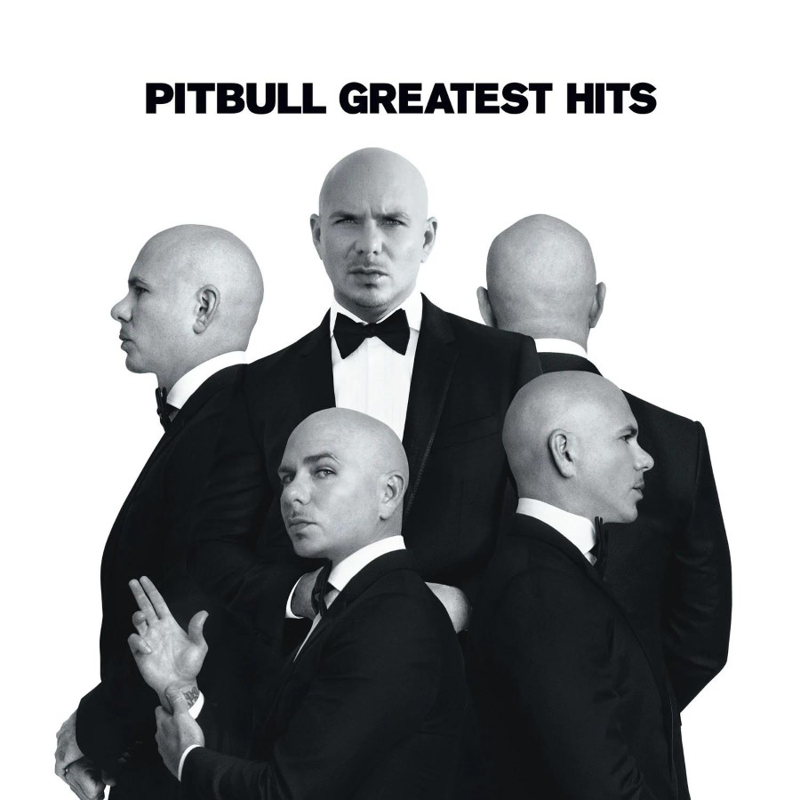 PITBULL/GREATEST HITS (VINYL) – foto 1