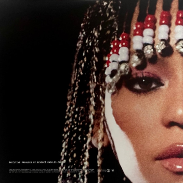 BEYONCE/COWBOY CARTER (BEAD FACE) 180 GRAM (VINYL) – foto 1