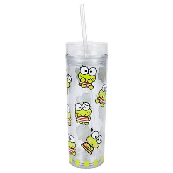 TRAVEL MUG KEROPPI ACRYLIC PCA5SV3KOPVI00