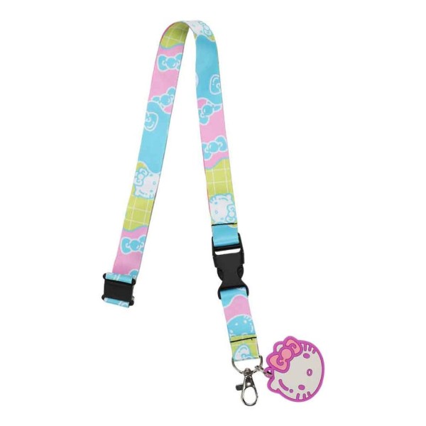 LANYARD HELLO KITTY BOBA TEA LAU526LHKCP