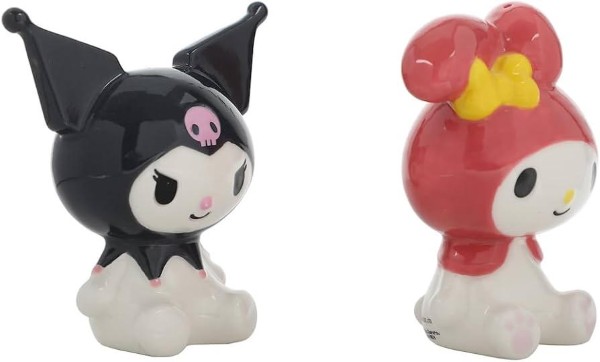 SALT AND PEPPER KUROMI N MY MELODY VPA5WZCHSRV